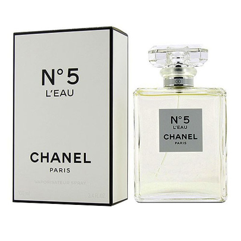 No5 L'Eau edt tester 100ml