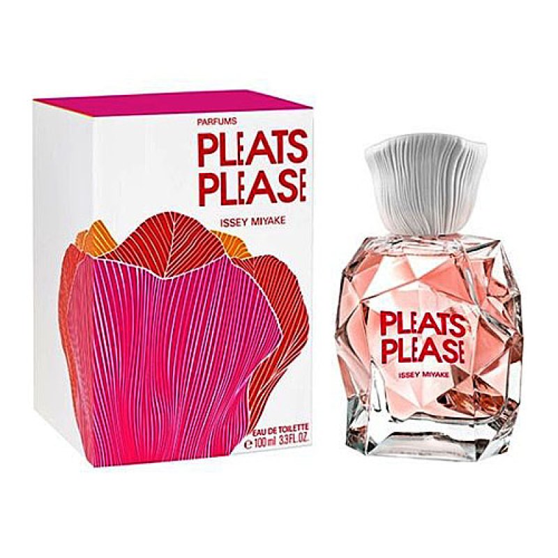 Pleats Please edt tester 100ml