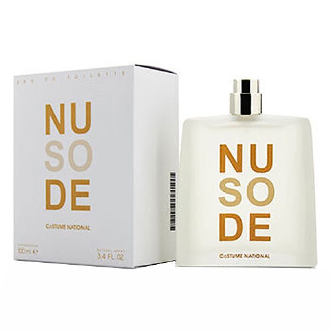 So Nude Eau de Toilette 100ml