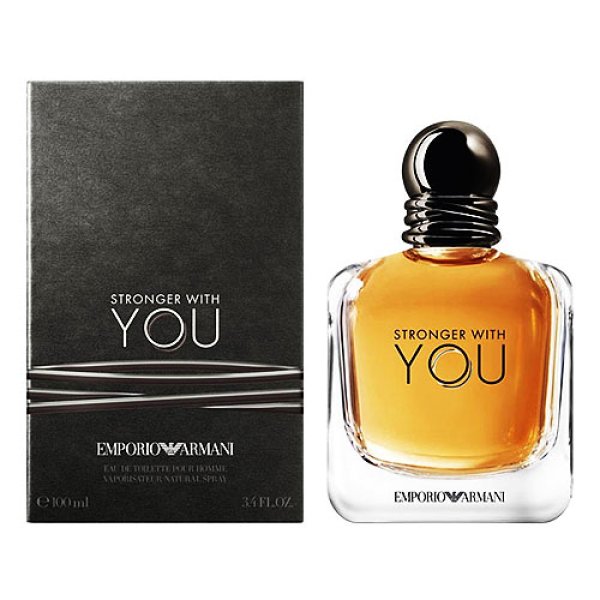 Stronger With You edt 100ml