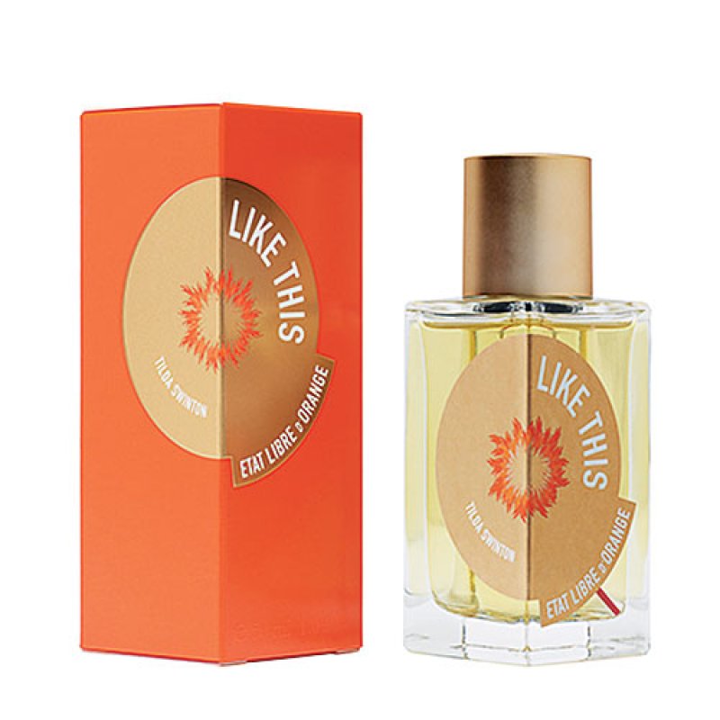 Tilda Swinton Like This edp tester 100ml