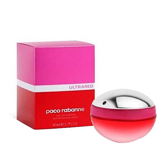 Ultrared edp tester 80ml