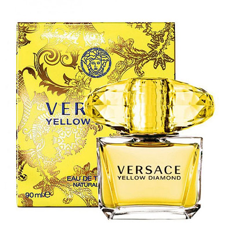 Yellow Diamond edt tester 90ml