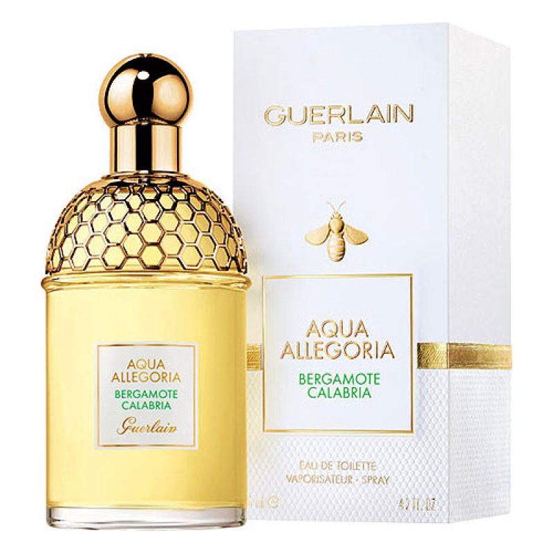 Aqua Allegoria Bergamote Calabria edt 125ml