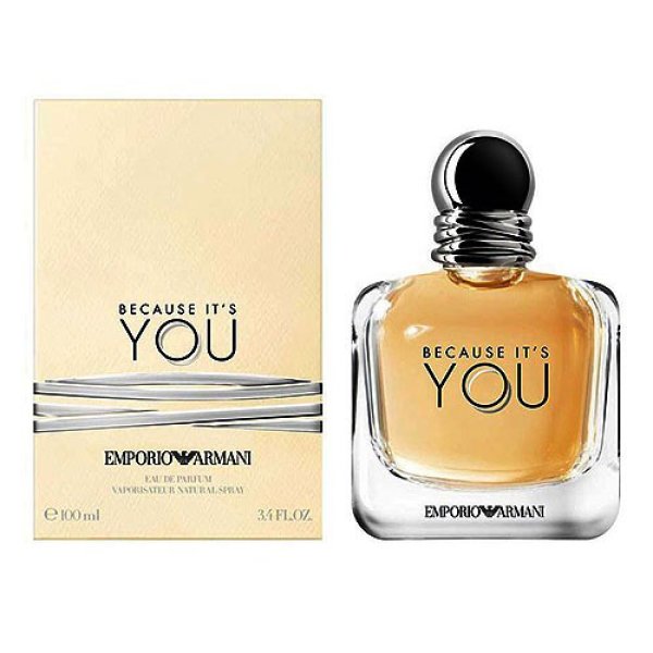 Because It's You edp tester 100ml