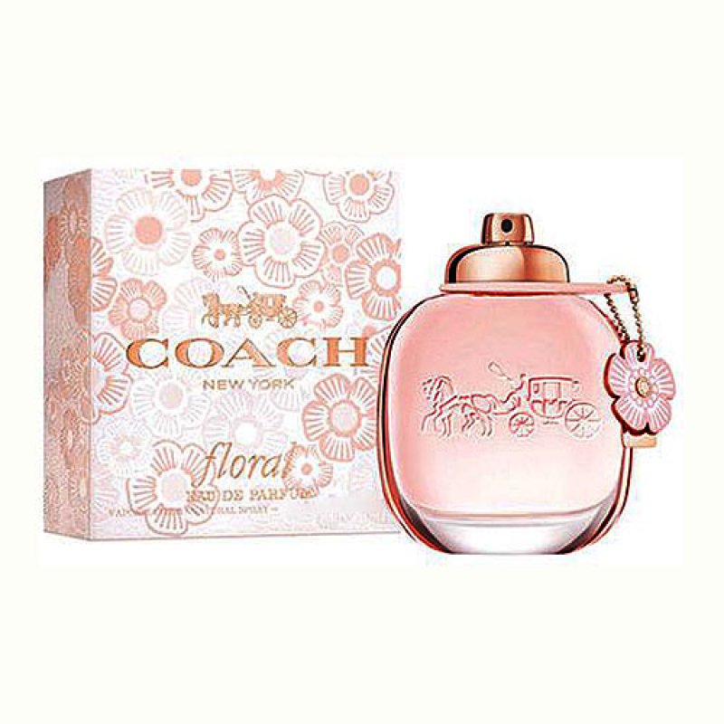 Coach Floral Eau de Parfum tester 90ml