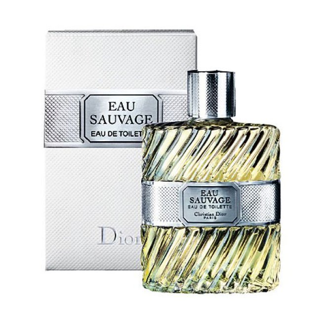 Eau Sauvage edt 100ml