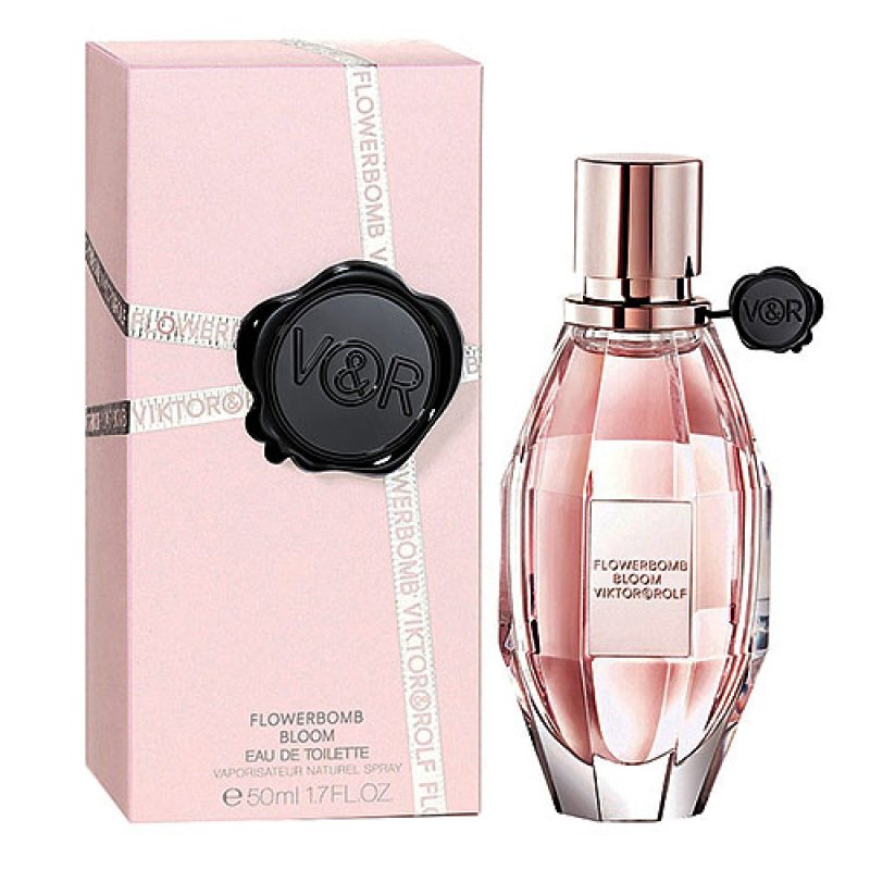 Flowerbomb Bloom edt 100ml