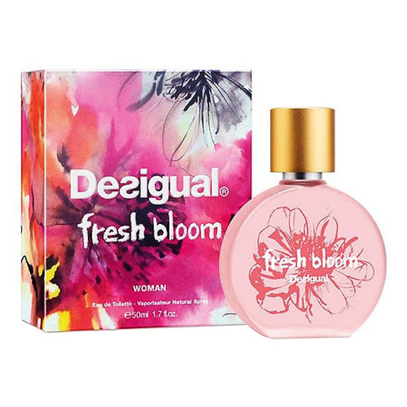 Fresh Bloom edt 50ml