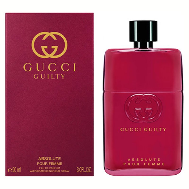 Gucci Guilty Absolute pour Femme edp 90ml