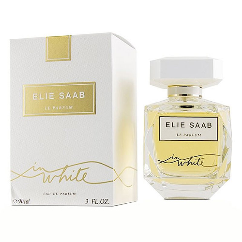 Le Parfum in White edp 90ml 