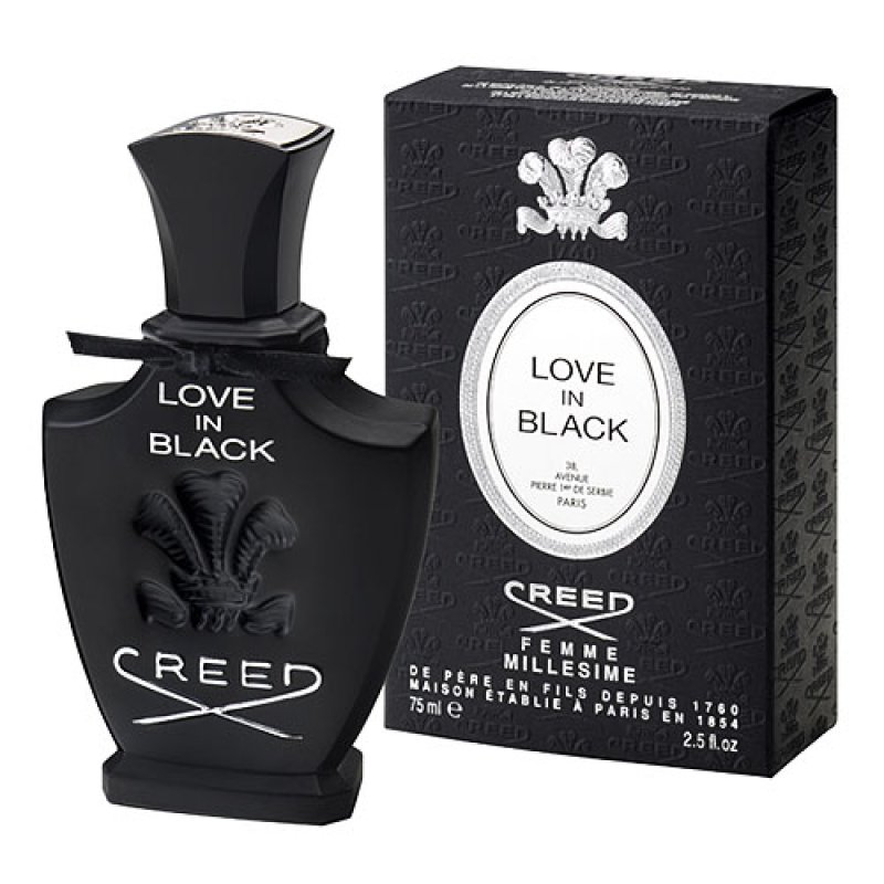Love in Black edp tester 75ml