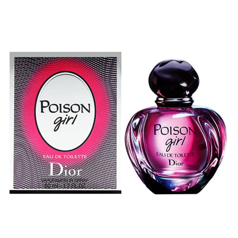 Poison Girl Eau de Toilette tester 100ml