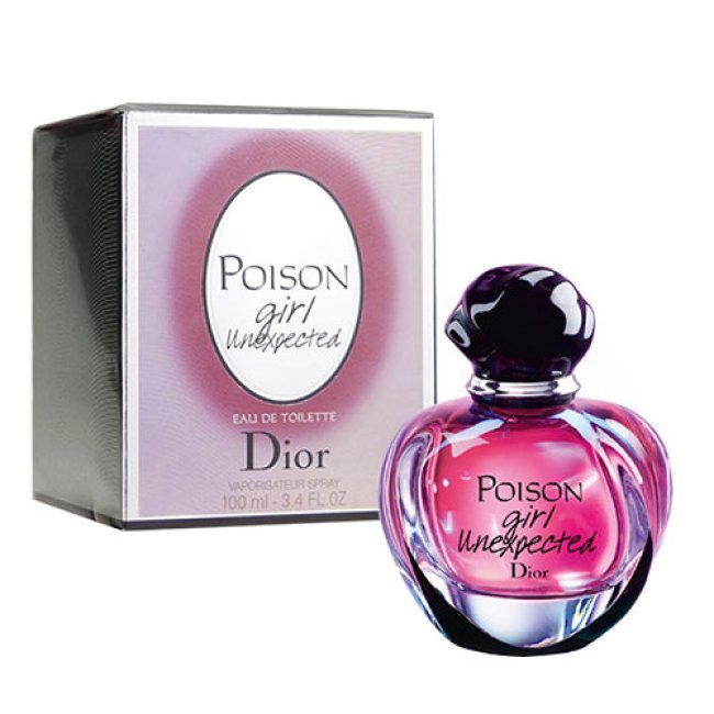 Poison Girl Unexpected edt tester 100ml