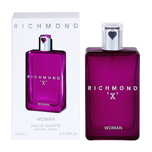 Richmond X Woman edt tester 75ml