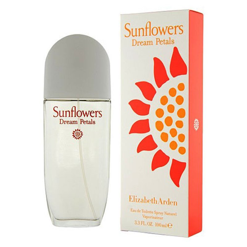 Sunflowers Dream Petals edt 100ml