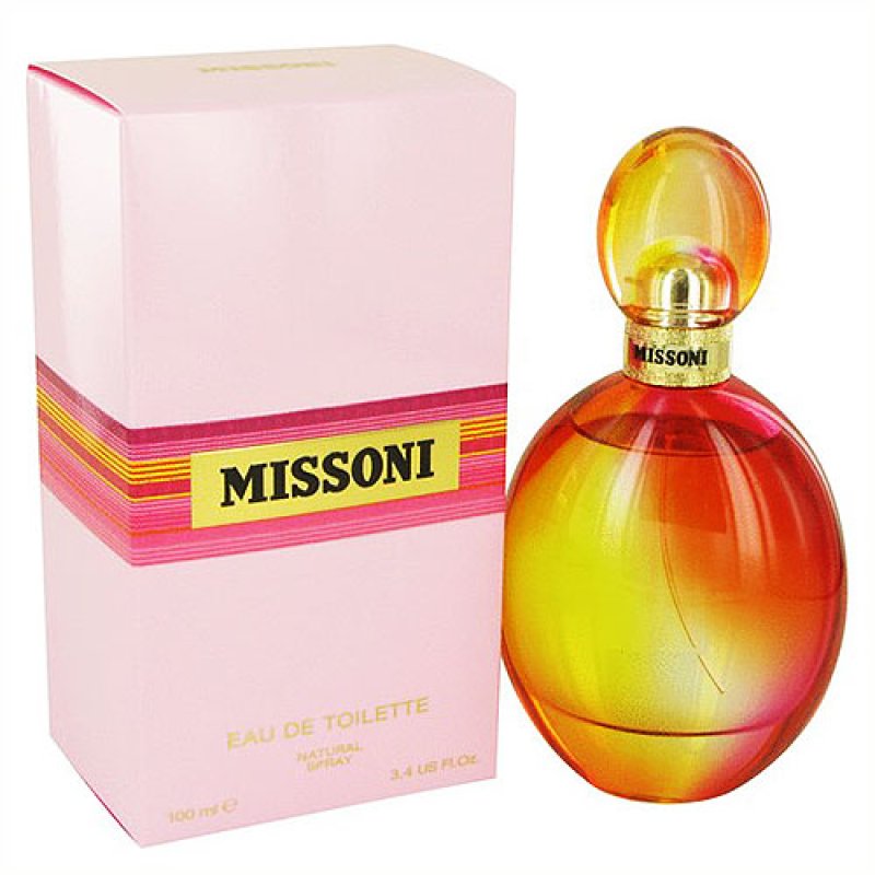 Missoni Eau de Toilette tester 100ml