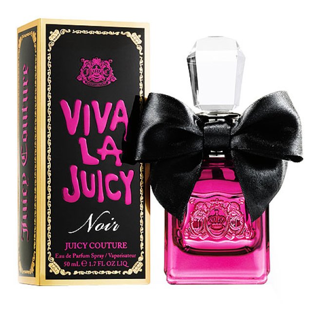 Viva La Juicy Noir edp 100ml / doboz nélkül /