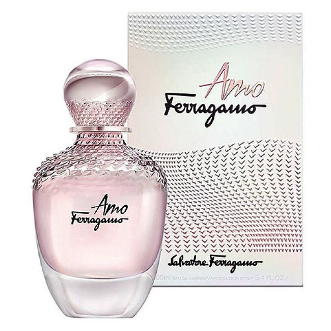 Amo Ferragamo edp tester 100ml