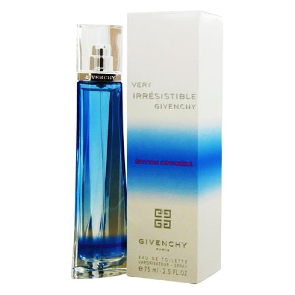 Very Irresistible Edition Croisiere edt tester 75ml