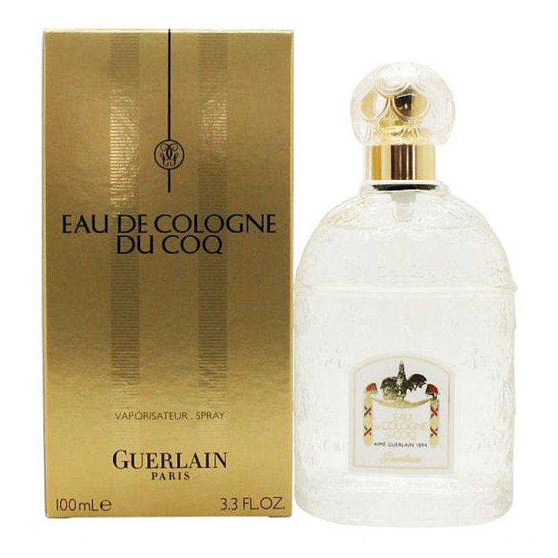 Eau de Cologne du Coq edc tester 100ml