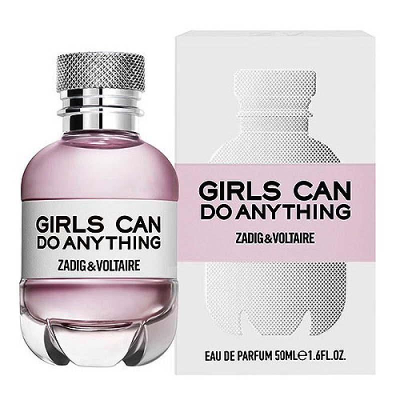 Girls Can Du Anithing edp tester 90ml