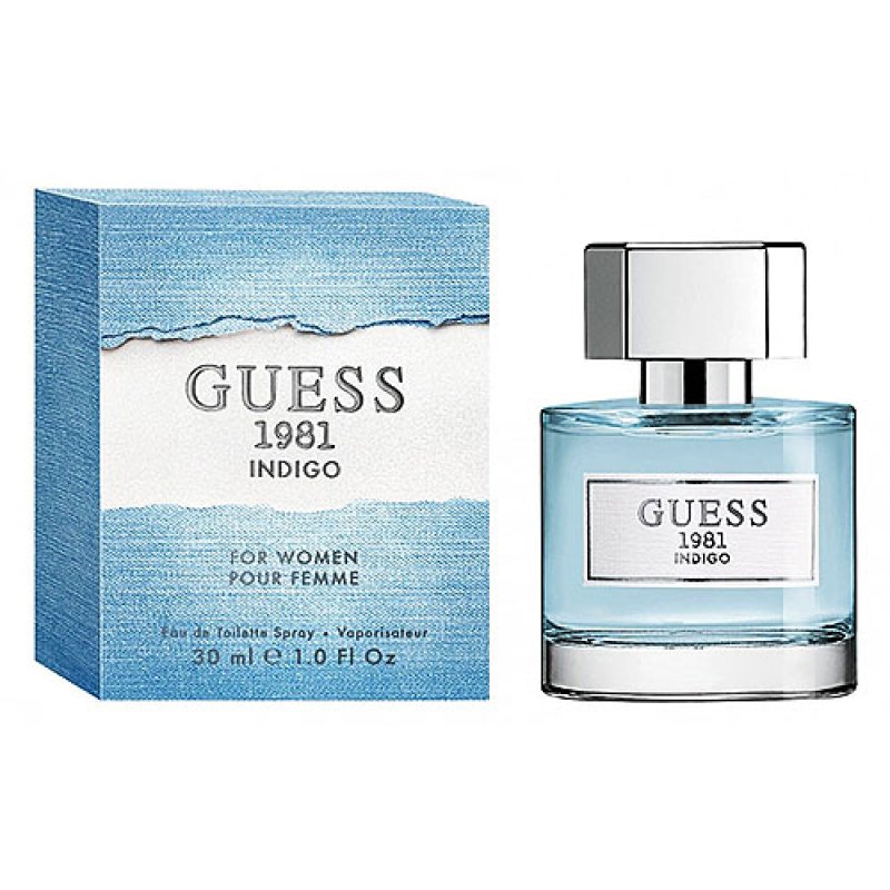 Guess 1981 Indigo Woman edt 100ml