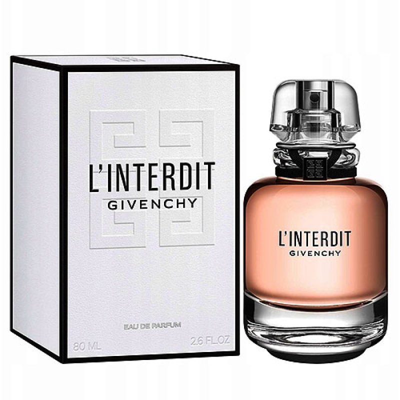 L'Interdit 2018 edp tester 80ml