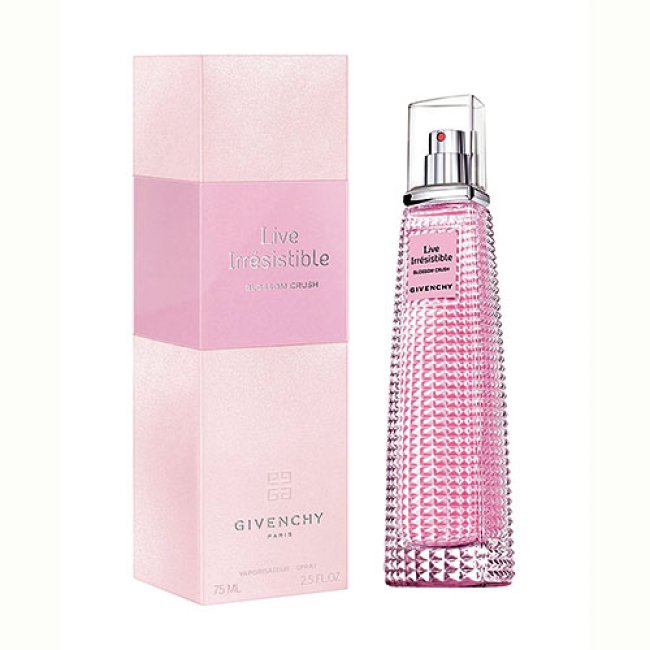 Live Irresistible Blossom Crush edt tester 75ml