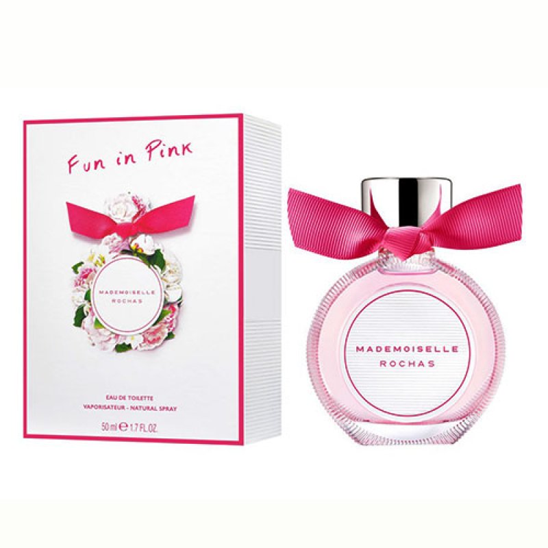 Mademoiselle Rochas Eau de Toilette tester 90ml