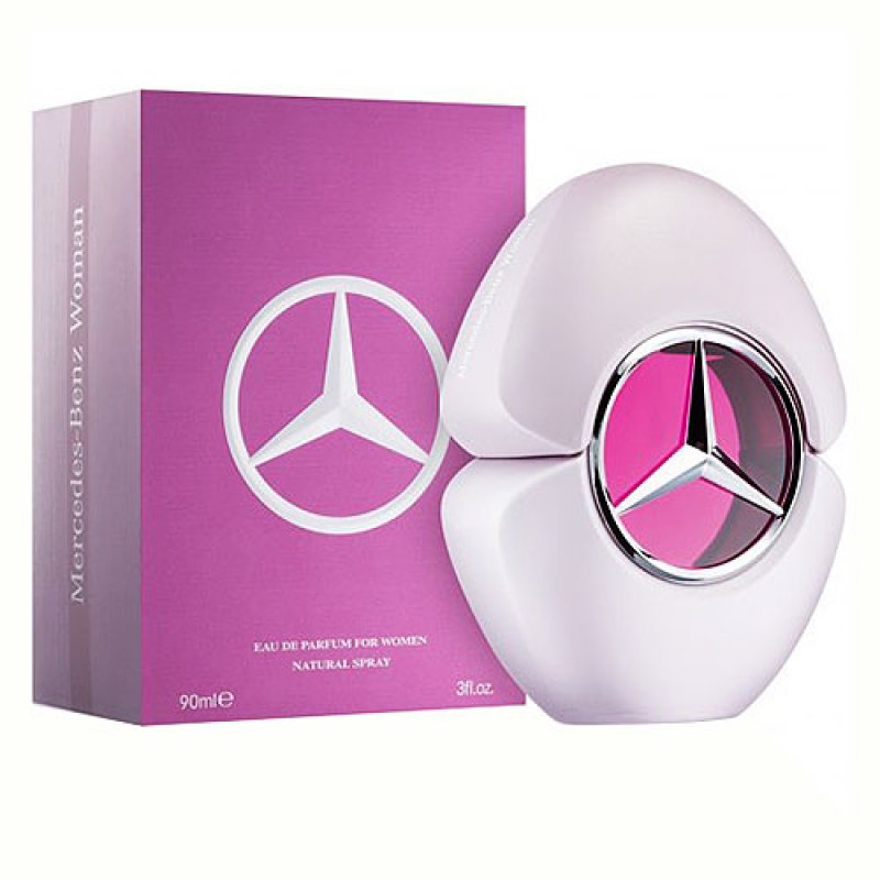 Mercedes Benz Woman edp tester 90ml