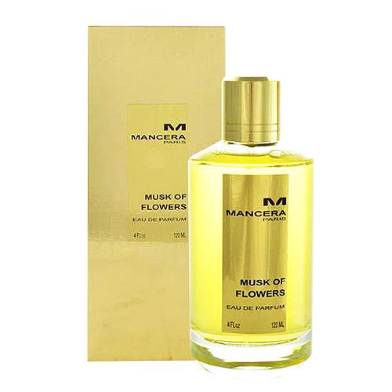 Musk of Flowers edp 120ml