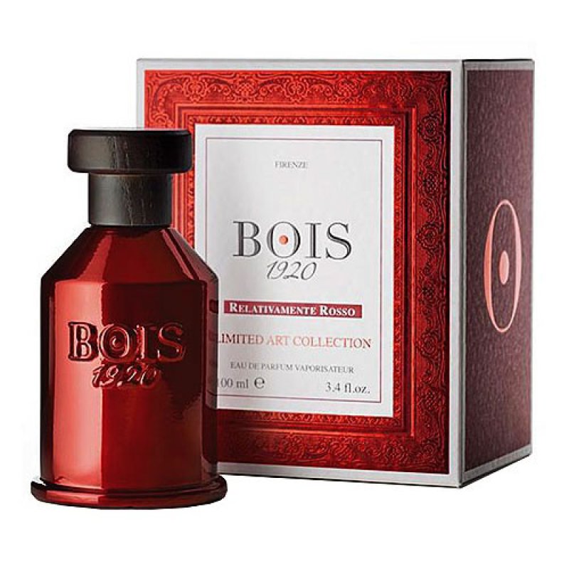 Relativamente Rosso edp 100ml