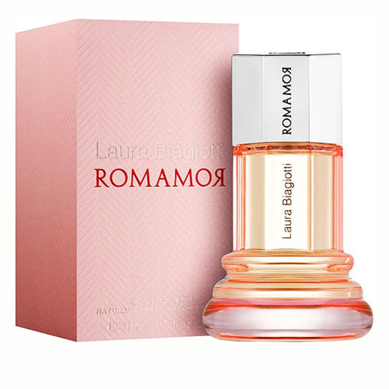 Romamor edt tester 100ml