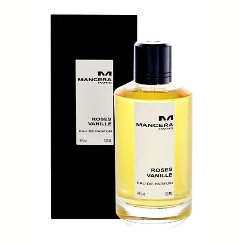 Roses Vanille edp tester 120ml