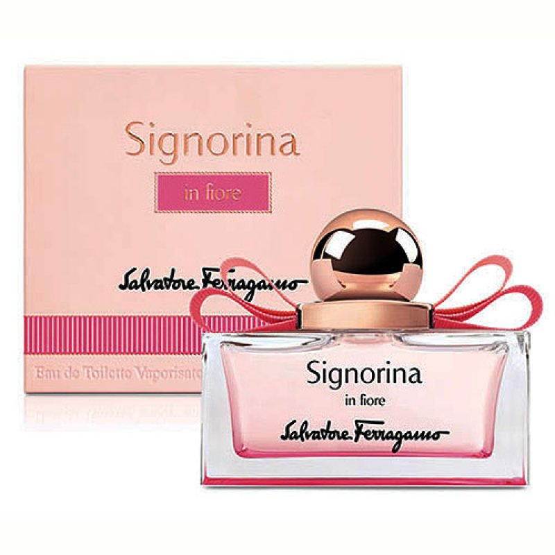 Signorina in Fiore edt 100ml