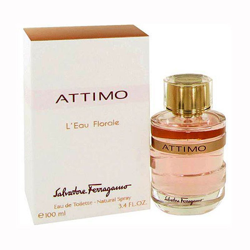 Attimo L'Eau Florale edt tester 100ml