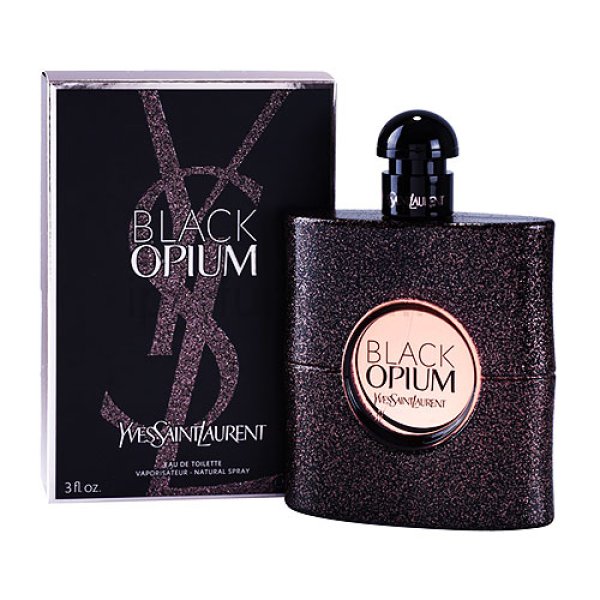 Black Opium Eau de Toilette 90ml
