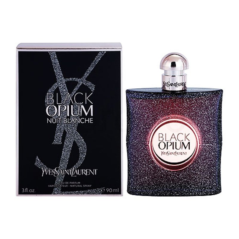 Black Opium Nuit Blanche edp tester 90ml 