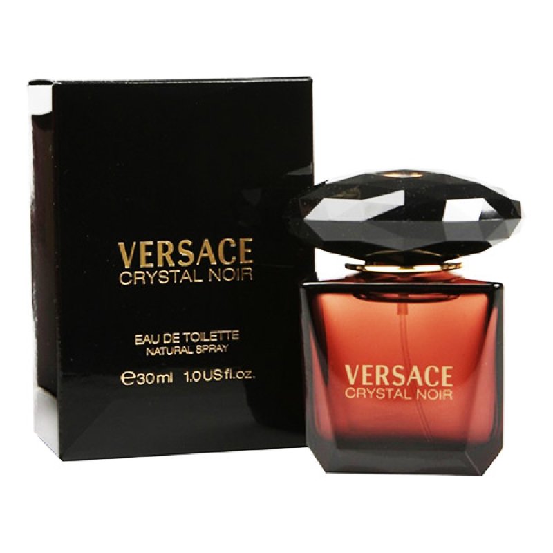 Crystal Noir edt tester 90ml