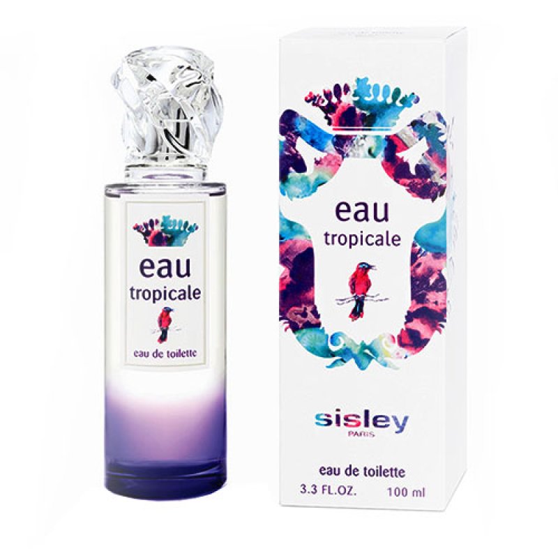 Eau Tropicale edt tester 100ml