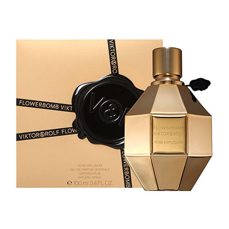 Flowerbomb Rose Explosion edp 100ml