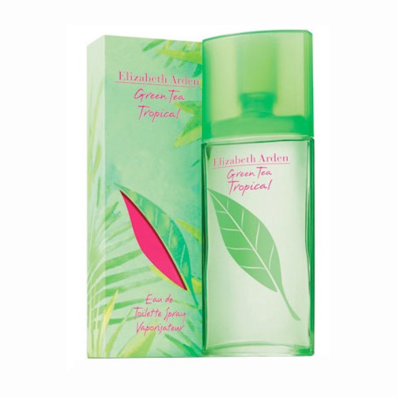 Green Tea Tropical edt 100ml