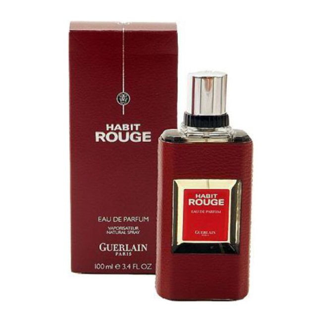 Habit Rouge edp tester 100ml
