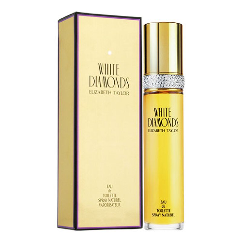 White Diamonds edt 100ml