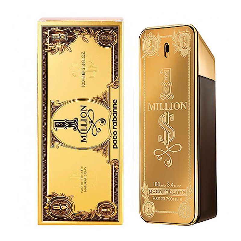 1 Million Dollar edt 100ml