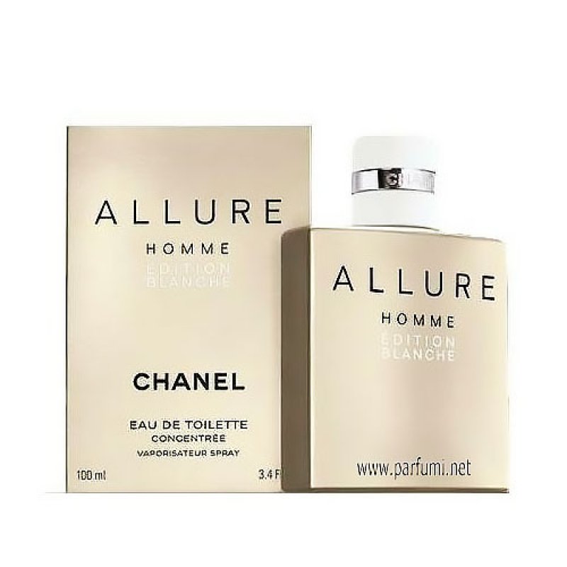Allure Homme Edition Blanche Eau de Parfum 150ml
