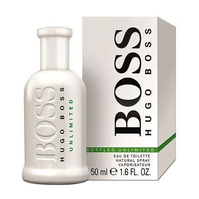 Boss Bottled Unlimited edt 100ml