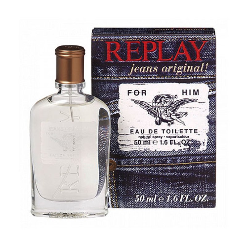 Jeans Original for Him edt 75ml