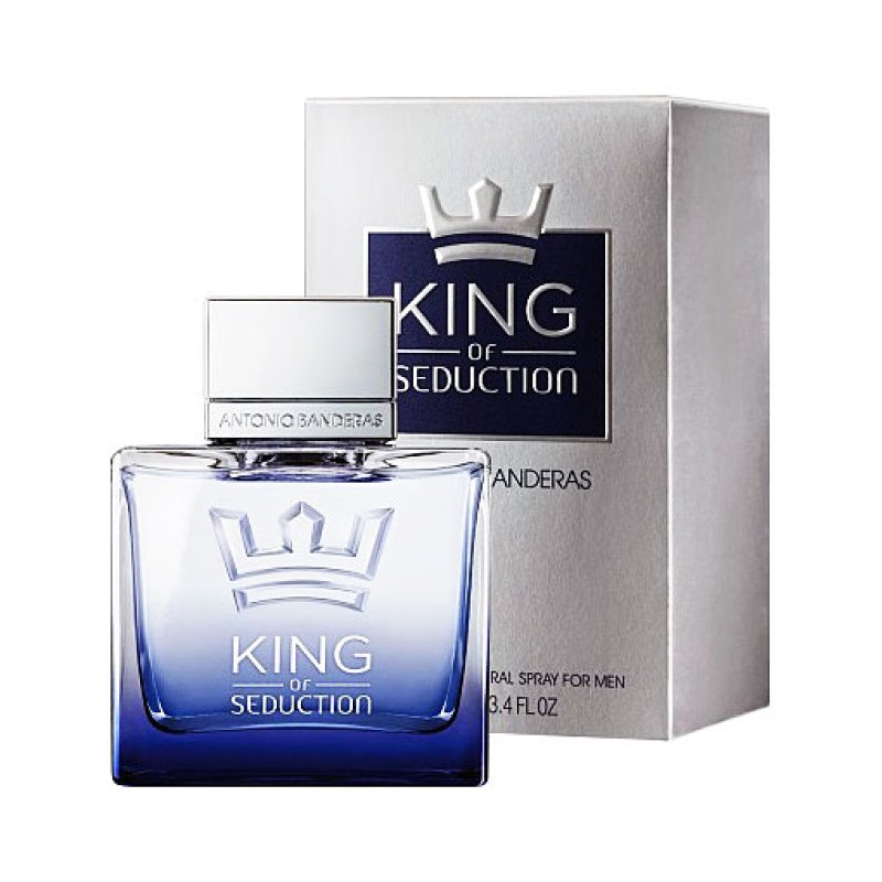 King of Seduction edt 200ml 